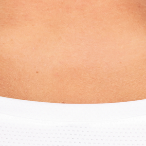 Débardeur blanc pour homme, dos nageur, ultraléger, sans manches, pour la gym, la course, le fitness, l'entraînement, OEM en gros - Product Image 5