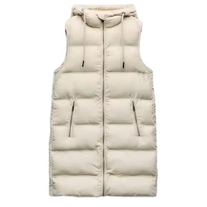 Custom Logo Full-body Heating Clothes <b>for</b> Warmth Stand-up Collar Charging <b>Smart</b> <b>Men's</b> Hot Vest Sleeveless <b>Jacket</b> <b>Men</b> - Product Image 6