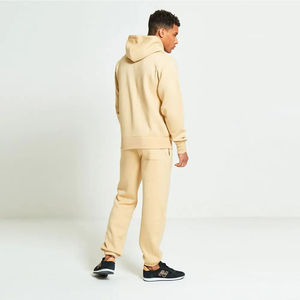 Ventes en gros de sweats et leggings d'hiver personnalisés pour hommes, ensemble de deux pièces pour le sport, la remise en forme, survêtement pour hommes - Product Image 3