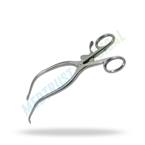 Retractor Gelpi de 18 cm para Neurocirugía y Cirugía de Columna Vertebral, para Exposición de Tejidos Profundos - Product Image 3