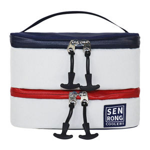 SENDA 15L Insulated Waterproof & Thermal Features for Outdoor Camping Use Polyester Camouflage Basket Cooler Bag - Product Image 4