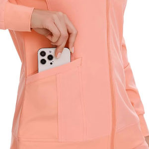 Uniformes Médicos para Mujer en Oferta, Chaquetas de Enfermera Tejidas para Hospitales, para Mayor Comodidad y Estilo, Uniformes Femeninos para Hospital - Product Image 4