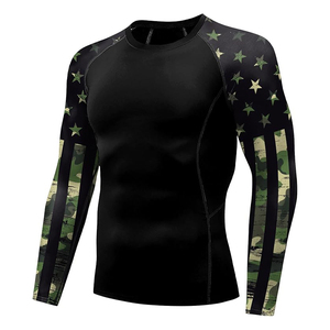 Camiseta Deportiva de Secado Rápido Personalizada para Hombre - Product Image 6
