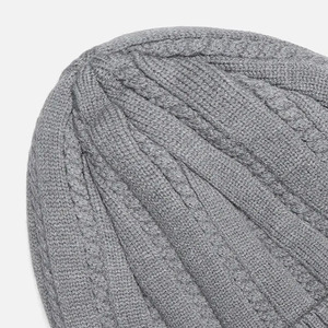 Fournisseur et fabricant de chapeaux, bonnets brodés de couleur unie, bonnets à séchage rapide, nouveaux modèles de bonnets pour l'hiver. - Product Image 5