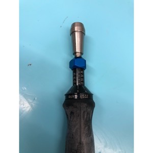 Destornillador de Torque 8-40 cNm, 469-6532, 183004 - Equipo y Piezas de Semiconductores de Confianza de Tradicción Global - Product Image 4