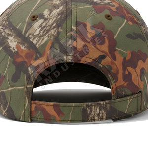 Wholesale Rate Bulk Quantity Available Hunting Hats For Sale Top Sublimated Design Hunting Hats - Product Image 6
