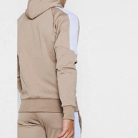 Özel Yapım Polyester/Pamuk Regular Fit Erkek Spor Eşofman Takımı Polar Kumaş Hızlı Kuruyan Nefes Alabilen Antrenman Takımı Toptan