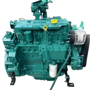 D5D เครื่องยนต์ D5D ดีเซลสำหรับรถแบคโฮรถขุด Volvo D7D D4D D6D D6E D13A D13 D13F - Product Image 1