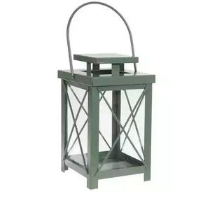 Factory Bulk Selling Portable Metal Candle <b>Lantern</b> With Shiny <b>Black</b> Finish Candle <b>Lantern</b> for Outdoor & Home Decor Handmade - Product Image 6