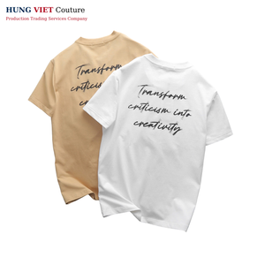 Men's High Quality Custom <b>T</b>-<b>Shirt</b> with 3D Printed & Embroidered Logo Square Pattern & Laser Cut Edge - Product Image 1