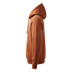 Sudaderas Básicas de Color Sólido, Mezcla de Algodón, Precio Económico, Sudaderas Ligeras para Hombre - Product Image 3