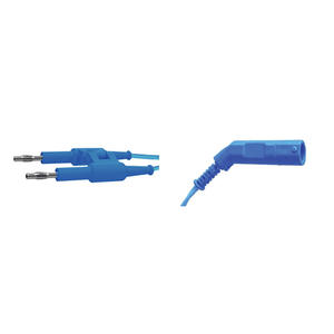 Equipo Médico Seguro y Confiable, Pinzas Bipolares, <span class=keywords><strong>Cable</strong></span> Electroquirúrgico y Conector - Product Image 1