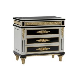 Hot Sale Modern Luxury Upholstered Bedroom Set Tufted Bed Frame Elegant Furniture for Hotel Design High Quality - Product Image 5