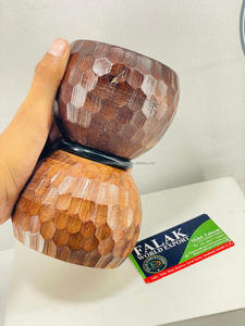 Mejor Quemador de Incienso de Madera Premium, Quemador de Bakhoor Árabe para Regalo de Boda, Quemador de Oud, Decoración de Ramadán y Eid - Product Image 3