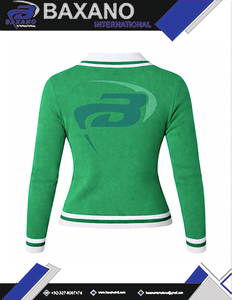 Suéter de punto verde informal para mujer de Iota Phi Lambda Sorority con estampado de letras IPL, suéter con letras en la parte superior, personalizado con cualquier logotipo - Product Image 5