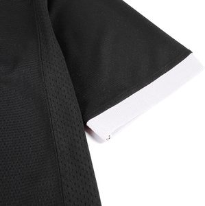 Maillot de football américain en polyester respirant et durable avec impression sérigraphique OEM et logo personnalisé – Fournisseur - Product Image 4