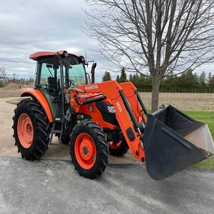 Precio al por Mayor, Tractor Agrícola Kubota M8540 4WD Automático con Bomba de Arrastre, Alta Productividad, 3 Años de Garantía, Entrega Rápida - Product Image 4