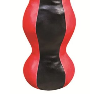 Sacs de frappe en cuir et toile PU, vente directe usine, sacs de boxe en ligne, meilleure vente - Product Image 4