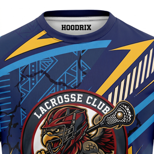 Custom Lacrosse Shooting Shirt Men Reversible Mesh Practice Pinnie Training Jersey Wholesale OEM Quick Dry Breathable Sportswear - Product Image 5