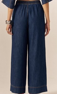 Women's India <b>Boot</b> Cut Denim Jeans-Eco-Friendly Cotton Material Online - Product Image 4