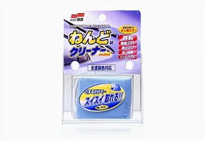 SOFT99 มินิเคลย์ ขจัดคราบผงเหล็กและสิ่งสกปรก พร้อมเคลือบเงา - Product Image 1
