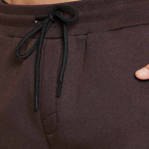 Survêtement décontracté à capuche pour homme, coupe régulière, en polaire, à prix réduit, imprimé uni, personnalisable, à manches longues - Product Image 5