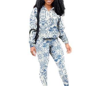 <b>Top</b> Quality Women Sublimation Tracksuit Adult Wear Hot Selling Comfortable Cheap Price Breathable Women Sublimation Tracksuit - Product Image 1
