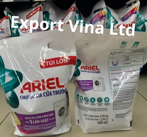 Ariel Front Load <b>Laundry</b> <b>Detergent</b> Lavender Scent with Many Sizes from Export Vina Ltd - Product Image 3