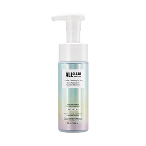 Olio Micellare Detergente All Clear Whip Scontato per la Rimozione del Trucco - Product Image 1