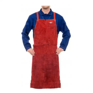 Unisex Polyamide <b>Work</b> Coverall Adjustable Straps Abrasion Resistant <b>Waterproof</b> Needle Detection Utility Workshop Carpenter - Product Image 2
