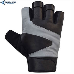 Gants de musculation respirants avec support pour les poignets – Gants de fitness antidérapants pour l'entraînement - Product Image 5