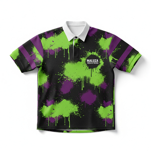 Conjuntos de Uniformes de Rugby de Alto Rendimiento, Ropa Deportiva Sublimada Personalizada, Jersey de Rugby de Calidad Profesional, Ropa Deportiva de Secado Rápido - Product Image 1