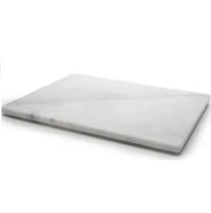 Planche à découper en bois pour légumes ou fruits, pour couper la pizza, finition bicolore, planche à servir pour salade - Product Image 3