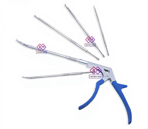 Pinza Kerrison Quirúrgica Manual Giratoria para Laminectomía, Instrumento de Cirugía Espinal Recto, Certificado MOL, MEDICAB INSTRUMENTS - Product Image 5
