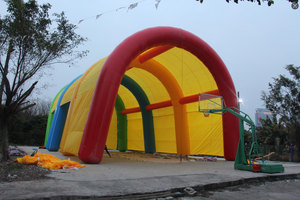 Carpas inflables para acampar, para publicidad comercial al aire libre o eventos festivos - Product Image 3