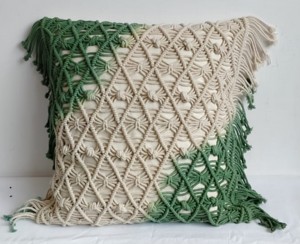 Personalizado al por mayor funda de cojín de algodón y lino funda de almohada de sublimación funda de almohada en blanco - Product Image 3