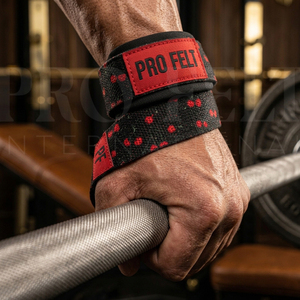 Correas de Entrenamiento Personalizadas con Diseño Impreso en Toda la Superficie, Resistentes, para Levantamiento de Pesas y Peso Muerto, Protección para las Muñecas, OEM, ODM, Logotipo Personalizado - Product Image 4