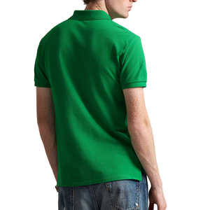 Camisa Casual para Hombre, 100% Algodón, Manga Larga, Cuello Clásico con Botones, Transpirable, Diseño Sólido, Estilo Chino, Cómoda - Product Image 5