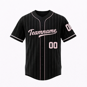 Camiseta de Béisbol Sublimada con Impresión Personalizada Profesional, OEM, Marca Privada, Equipos, Clubes, Ligas, Escuelas, Tallas Grandes, 100% Poliéster | - Product Image 4