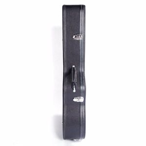 39\" Classical Guitar Hard Case Microgroove Flat Black with 88877033 Replacement Instrument Bags & Cases - Product Image 6