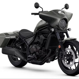 Rebel 1100T 2024, Superventas, Motor V-Twin de 1312cc Refrigerado por Líquido, Cuatro Tiempos, Mejor Precio, YA DISPONIBLE - Product Image 1