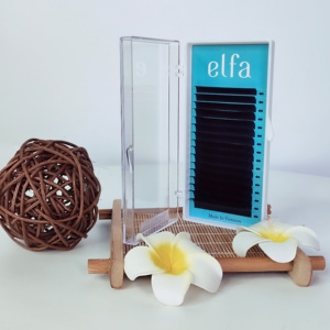 Les extensions de cils de beauté longue durée de qualité supérieure CC Curl libèrent le plein potentiel des yeux avec un mélange exceptionnel de 0.10 8-15 - Product Image 3