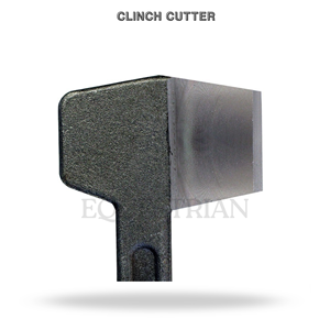 Cortador de Clavos Reutilizable, Herramienta Veterinaria para el Cuidado de Pezuñas de Caballos y Uso en Herraje - Product Image 2