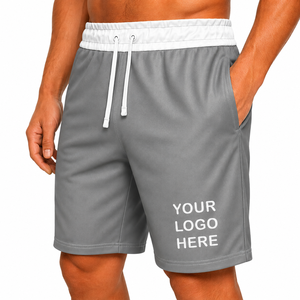 Pantalones Cortos Deportivos Personalizados, Fabricante OEM, Pantalones Deportivos Premium con Logotipo Impreso Personalizado, Fabricante Mayorista de Artículos Deportivos Personalizados al por Mayor - Product Image 1