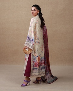 Vestidos Casuales de Primera Calidad para Mujeres Pakistaníes e Indias, Nuevas Llegadas 2026, Salwar Kameez, Vestidos de Tela Lawn, ODM 2014 - Product Image 6