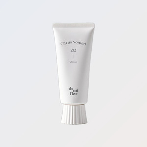 โฟมล้างหน้า Demiflo 212 Demiflo Citrus Nomad Cleanser 150 มล. โฟมล้างหน้าอะมิโน โฟมล้างหน้าที่ดีที่สุด - Product Image 4