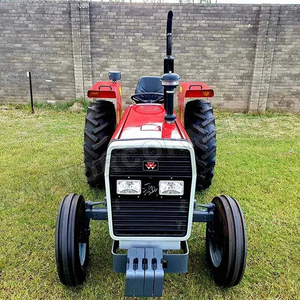 รถแทรกเตอร์มือสอง Massey Ferguson รุ่น 290/385/240/375 พร้อมจำหน่ายแล้ว ลดราคาพิเศษ 2WD/4WD พร้อมข้อเสนอส่วนลดที่ดีที่สุด - Product Image 3