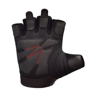 Customizable Durable Quick Dry Hand Grips Gym <b>Gloves</b> for <b>Weight</b> Lifting Body Building Training Sports Exercise Cycling Workout - Product Image 3