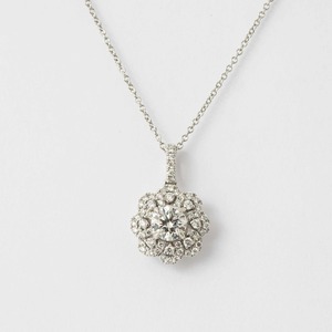Collier pendentif en or jaune 14 carats avec diamant rond de 0,75 carat cultivé en laboratoire, bijoux fins pour femmes, élégant pour un usage quotidien, cadeau OEM ODM - Product Image 1