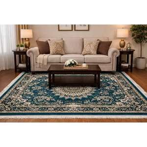 Tapis décoratif pour sol, best-seller, pour l'intérieur de la maison et les salles modernes, disponible à prix réduit - Product Image 1